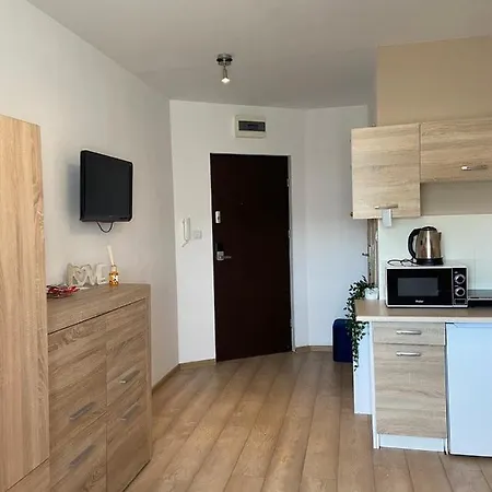 Mieszkanie Na Grunwaldzkiej 98 Bydgoszcz