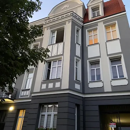 Mieszkanie Na Grunwaldzkiej 98 *